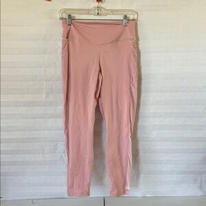 Victoria’s Secret PINK Velvet Cozy Leggings Women’s Size M Soft Lounge Pants